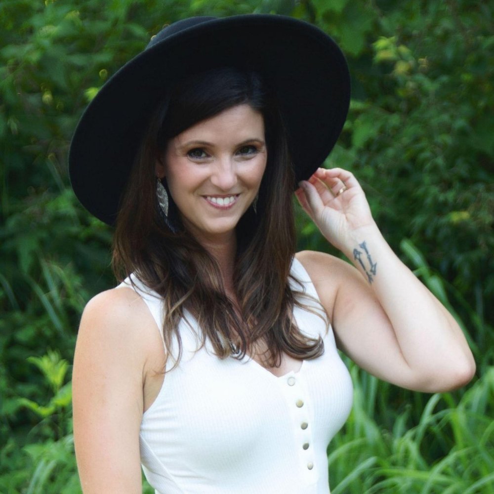 Black Leopard Print Fedora Paloma Wide Brim Hat - Picture 3 of 7
